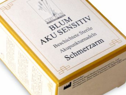 Aku Sensitiv Kunststoffgriff mit Führungsrohr