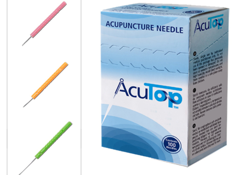 AcuTop Ohrnadel