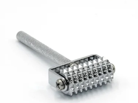Roller zur Hautstimulation