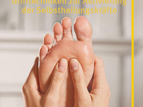 Akupressur Punktmassage Klopfmassage