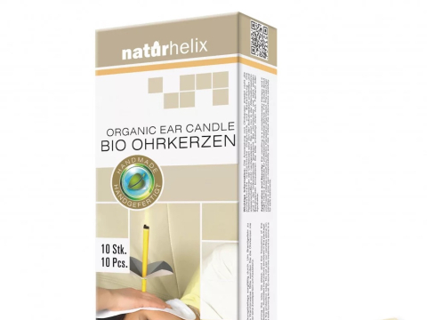 Naturhelix BIO Ohrkerzen