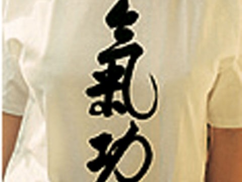 TShirt Taiji und Qigong