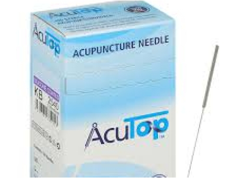 AcuTop Stahlwendelgriff
