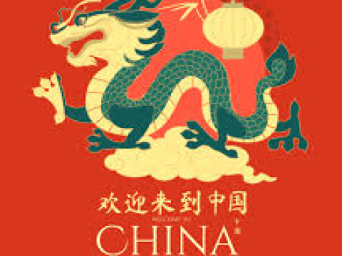 China