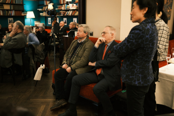 Gäste, Freunde und Bekannte