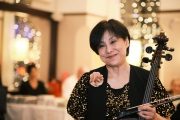 Chellistin Jing Gatke