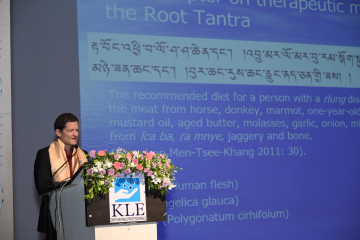 Florian Ploberger, 12th International Congress of the Society for Ethnopharmacology