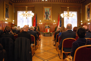 Landeshauptmann Bürgermeister Dr. Michael Ludwig