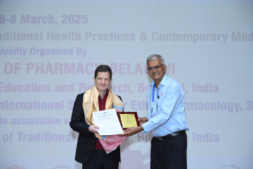 Ploberger Florian, 12th International Congress of the Society for Ethnopharmacology