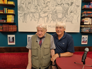 Wolfgang und Matthias Kubin