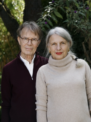 Karin und Thomas Wernicke
