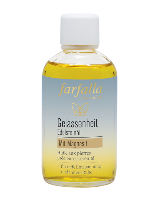 Massage-Öl Edelstein Balance Gelassenheit 100ml