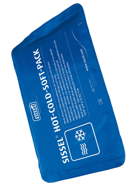 SISSEL Hot-Cold-Soft-Pack, ca. 40 x 28 cm