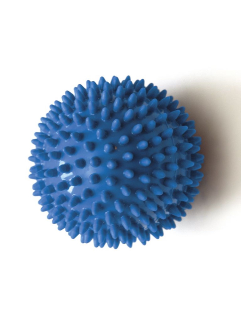 SISSEL Spiky-Ball, 10 cm, 2er-Set, blau