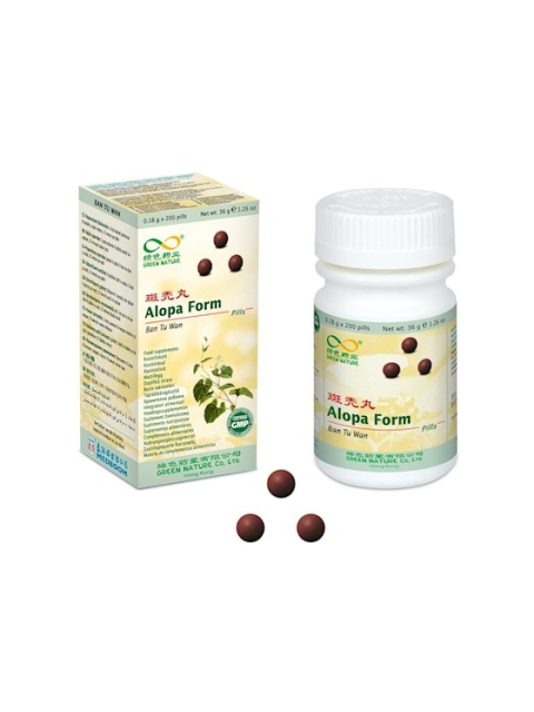Alopa Pills Bantu Wan