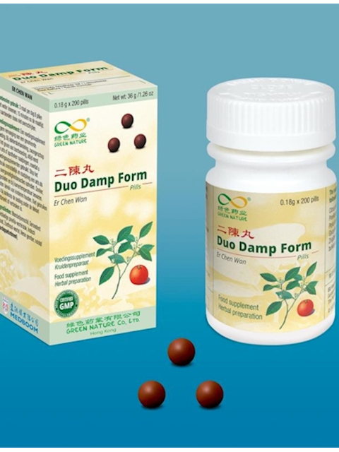 Duo Damp Pills Er Chen Wan, 200 Pills