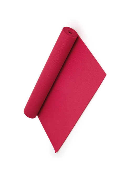 SISSEL Yoga Matte, fuchsia
