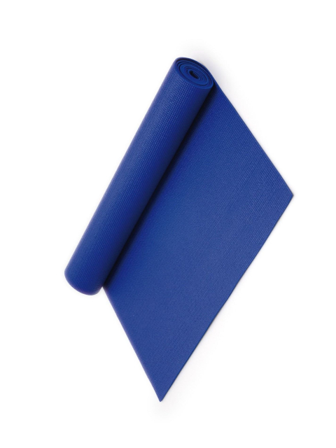 SISSEL Yoga Matte, royalblau