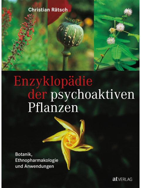 Enzyklopädie der psychoaktiven Pflanzen