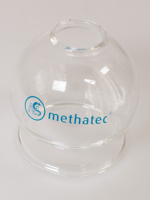 Ersatzglas nach Celik, ca. 6 cm