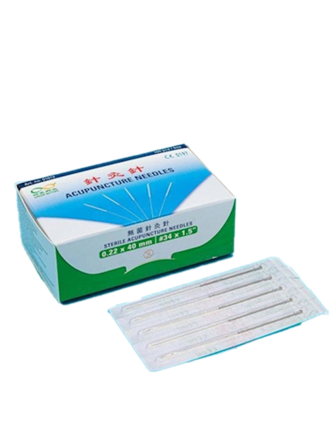 SHENZHOU Einmalnadeln 0,22 x 40mm