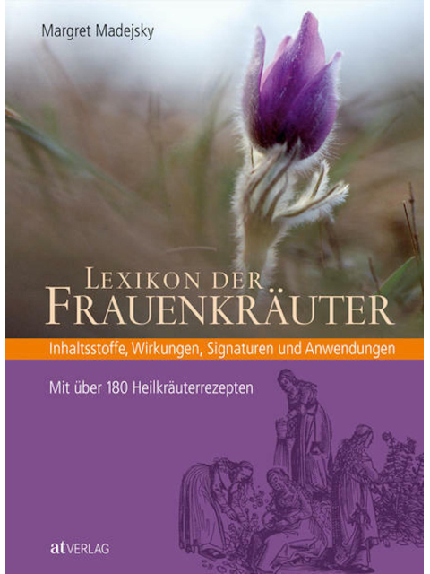 Lexikon der Frauenkräuter