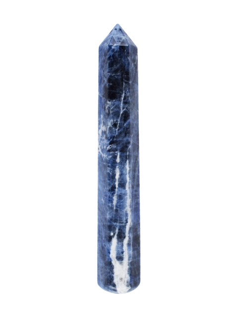 Massagestab Sodalith