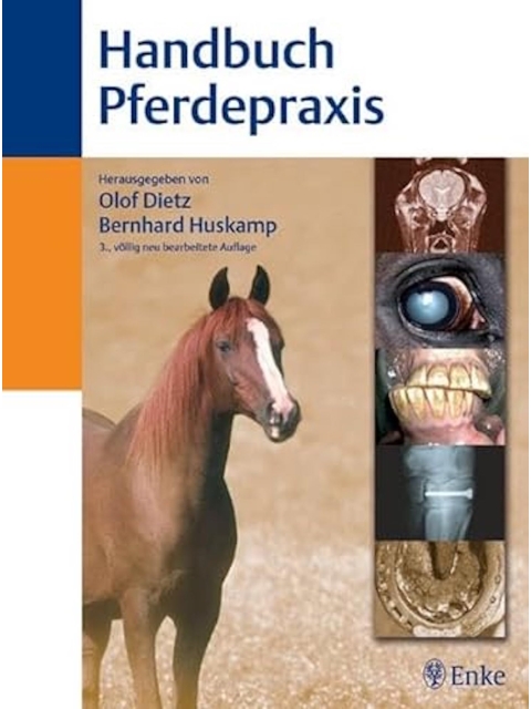 Handbuch Pferdepraxis