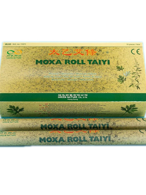 Moxazigarren Taiyi, 10 Stück pro Pkg.