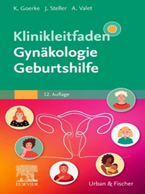 Klinikleitfaden Gynäkologie Geburtshilfe