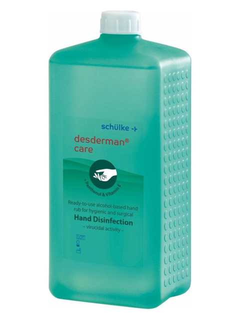 Händedesinfektion desderman care 1000 ml für Wandspender