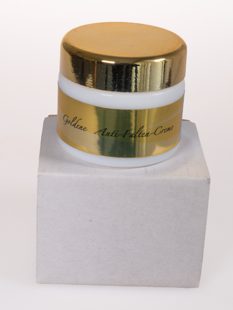 Goldene Antifaltencreme 50 ml