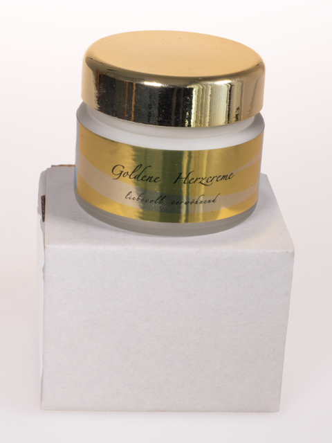 Goldene Herzcreme 50 ml