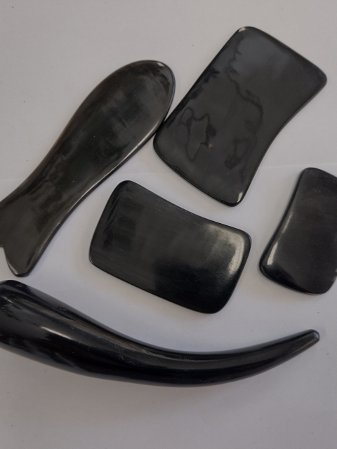 5-teiliges Gua Sha Set