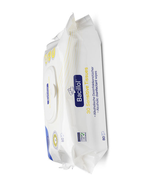 Desinfektionstücher Bacillol 30