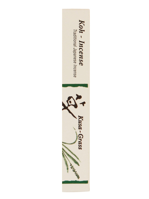 Kusa/Grass/Gras - Koh Incense, 35 Stück, Shoyeido Koh - Düfte nach alter Familientradition