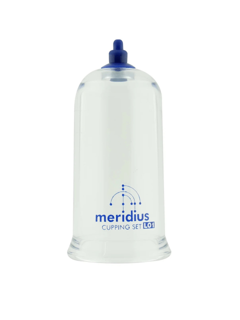Meridius Schröpfglas LO1 Nr. 9 mit ca. 5,0 cm für das Schröpfset