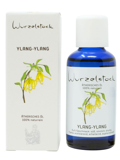 Ätherisches Öl Ylang Ylang, 50 ml