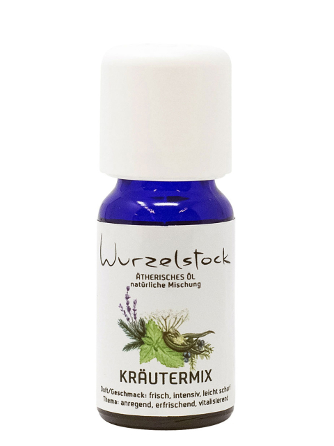 Ätherisches Öel Kräutermix 10 ml