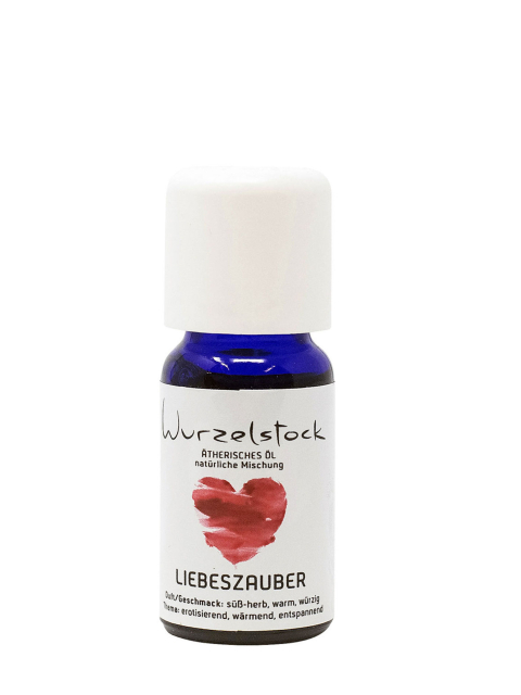 Ätherisches Öl Liebeszauber, 10 ml