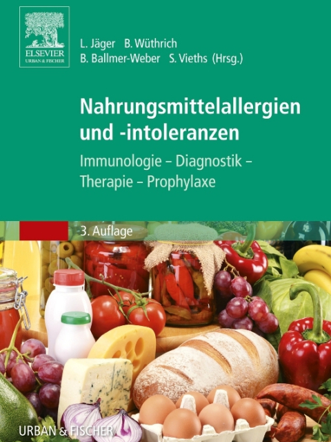 Nahrungsmittelallergien und -intoleranzen