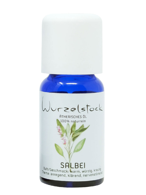 Aetherisches Oel Salbei 10ml