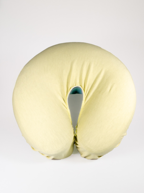Fein-Jersey Hörnchenbezug, Lillie ca 48x12cm