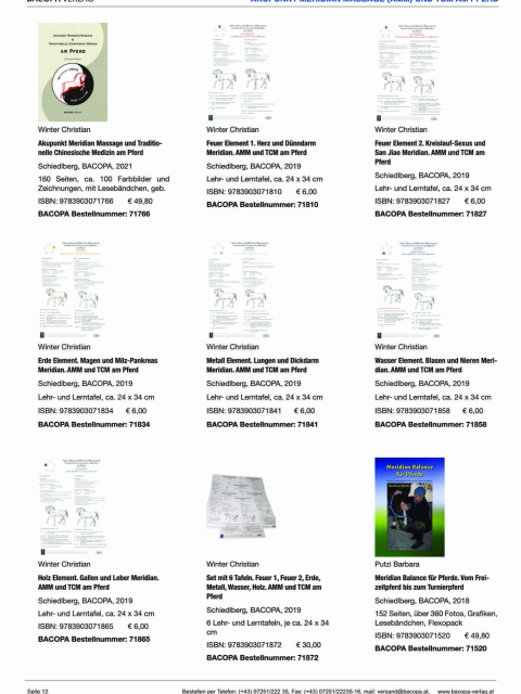 BACOPA Prospekt für TCM 2026