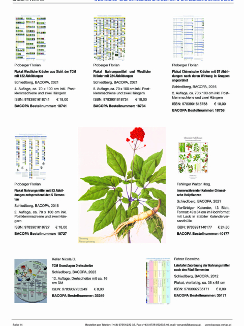 BACOPA Prospekt für TCM 2026