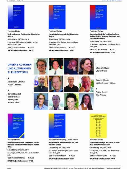 BACOPA Prospekt für TCM 2026