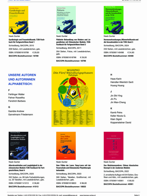 BACOPA Prospekt für TCM 2026