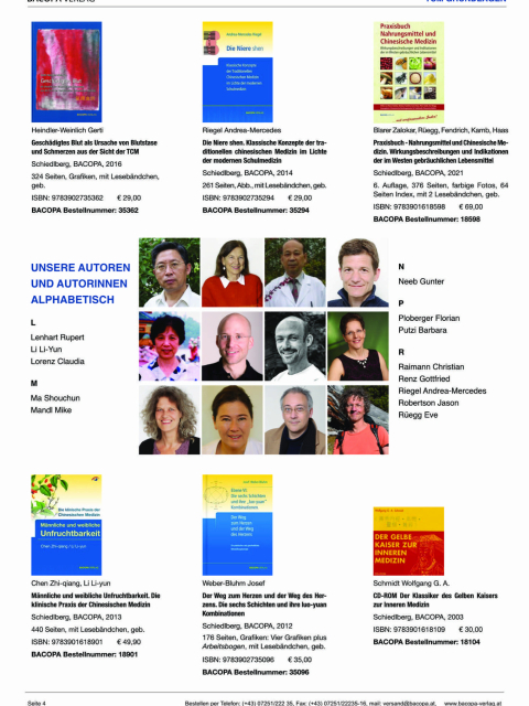 BACOPA Prospekt für TCM 2026