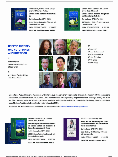 BACOPA Prospekt für TCM 2026