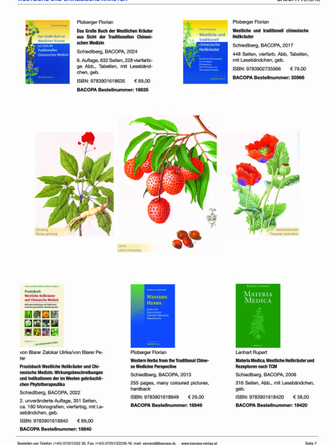 BACOPA Prospekt für TCM 2026